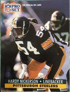 Hardy Nickerson