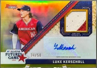 Luke Keaschall