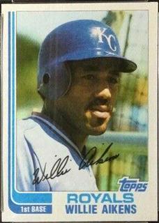 Willie Aikens