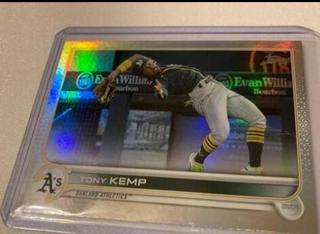 Tony Kemp