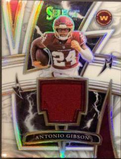 Antonio Gibson