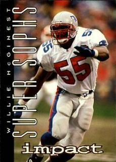 Willie McGinest