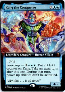 Kang the Conqueror