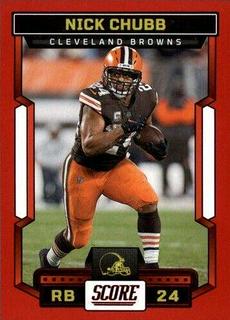 Nick Chubb