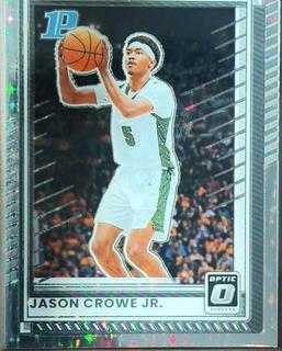 Jason Crowe Jr.