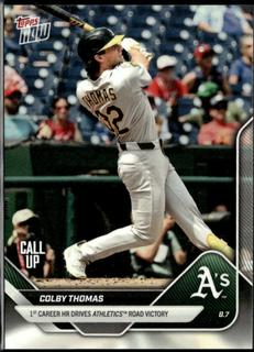 Colby Thomas