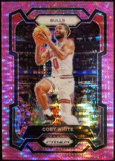 Coby White