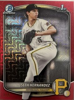 Seth Hernandez