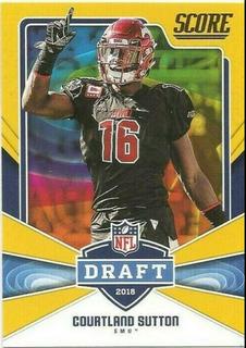 Courtland Sutton
