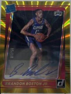 Brandon Boston Jr.