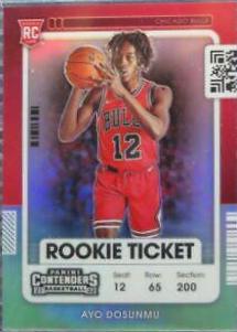 Ayo Dosunmu