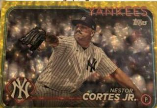 Nestor Cortes Jr.