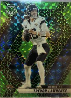 Trevor Lawrence