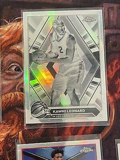 Kawhi Leonard