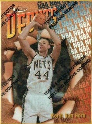 Keith Van Horn
