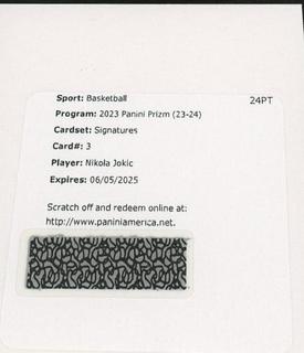 Nikola Jokic