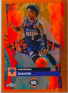 Kendric Davis