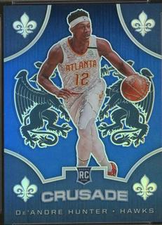 De'Andre Hunter