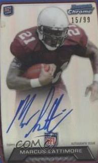 Marcus Lattimore