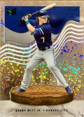 Bobby Witt Jr. [Green] #25