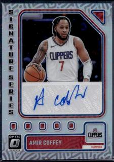 Amir Coffey