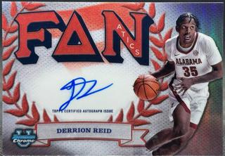 Derrion Reid