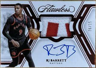 RJ Barrett