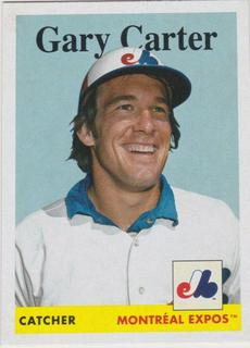 Gary Carter