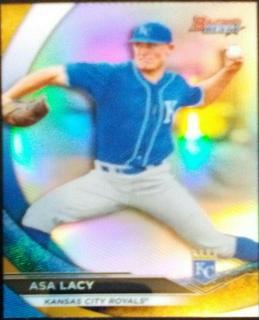 Asa Lacy