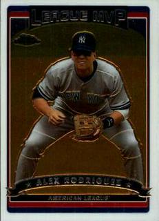 Alex Rodriguez