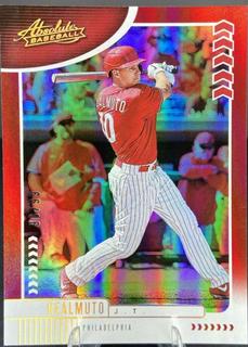 J. T. Realmuto