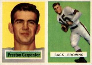 Preston Carpenter