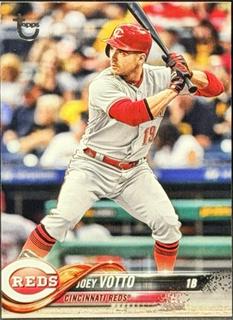 Joey Votto / Billy Hamilton