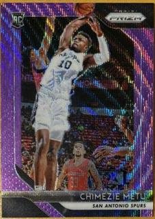 Chimezie Metu