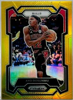 Ayo Dosunmu
