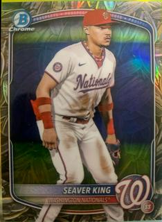 Seaver King