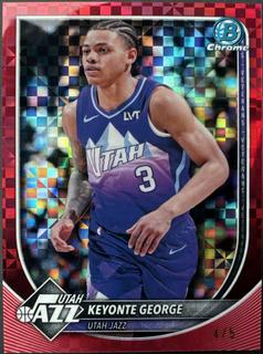 Keyonte George