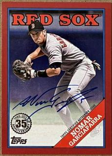 Nomar Garciaparra