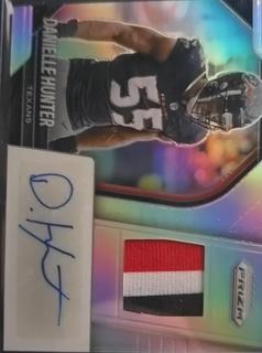 Danielle Hunter