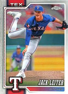Jack Leiter