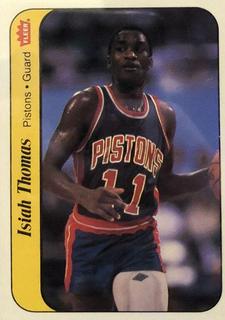 Isiah Thomas