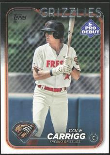 Cole Carrigg
