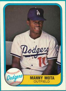 Manny Mota