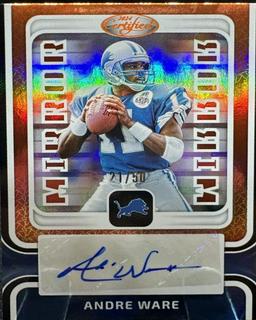 Andre Ware