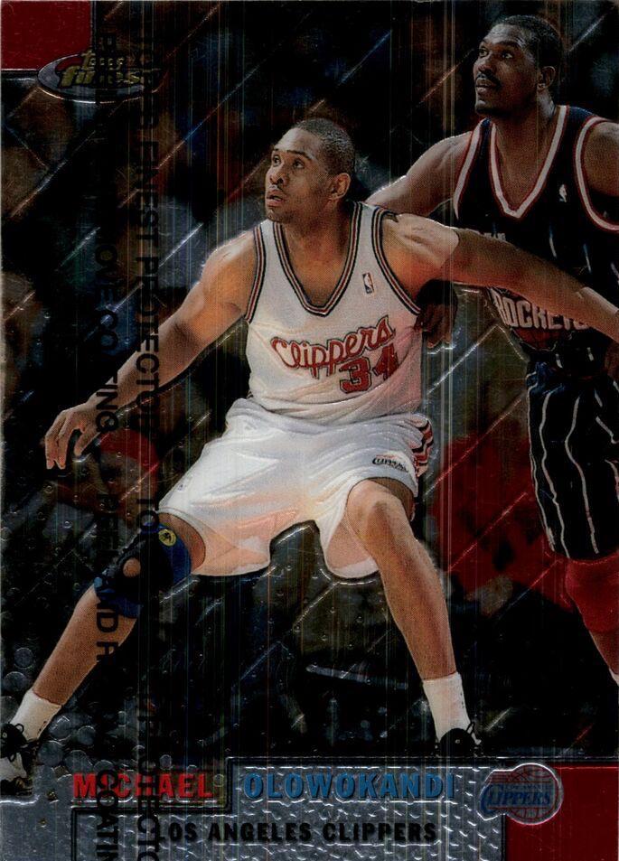 Michael Olowokandi