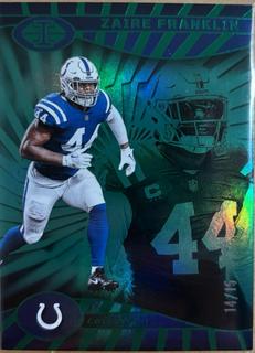 Zaire Franklin