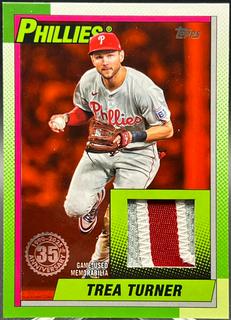 Trea Turner
