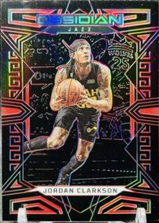 Jordan Clarkson