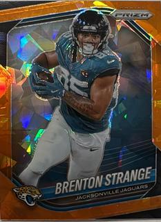Brenton Strange