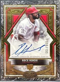 Rece Hinds